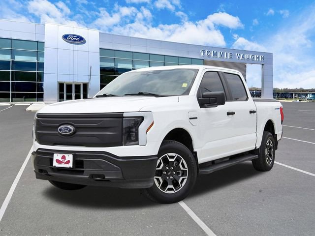 Certified 2023 Ford F150 Lightning Pro AWD/4WD image 1