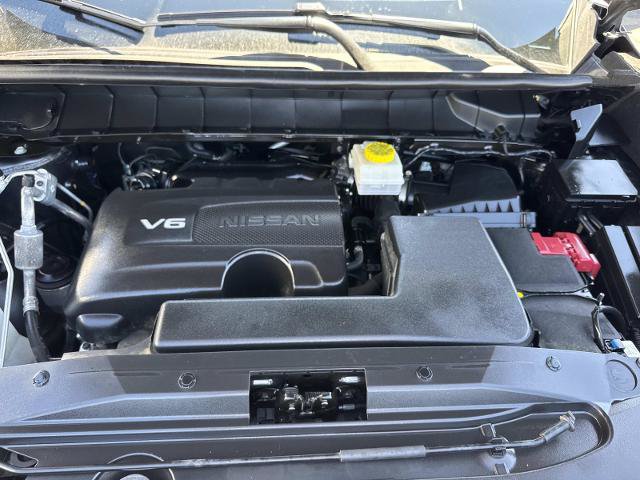 Used 2023 Nissan Pathfinder SL w/ SL Premium Package FWD image 10
