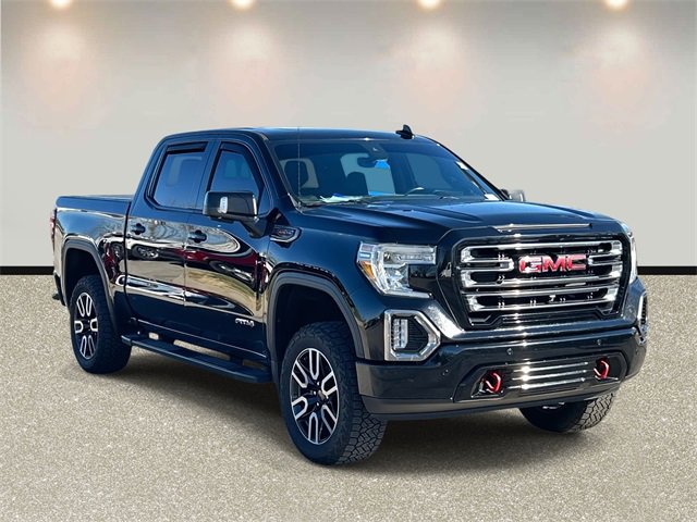 Used 2020 GMC Sierra 1500 AT4 w/ AT4 Premium Package image 3