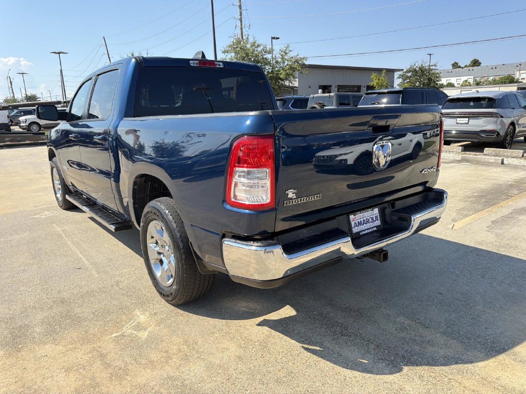 Used 2021 RAM 1500 Big Horn AWD/4WD image 6