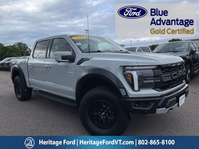 Certified 2024 Ford F150 Raptor AWD/4WD image 1