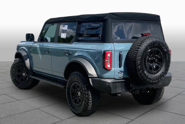 Certified 2022 Ford Bronco Wildtrak AWD/4WD image 12