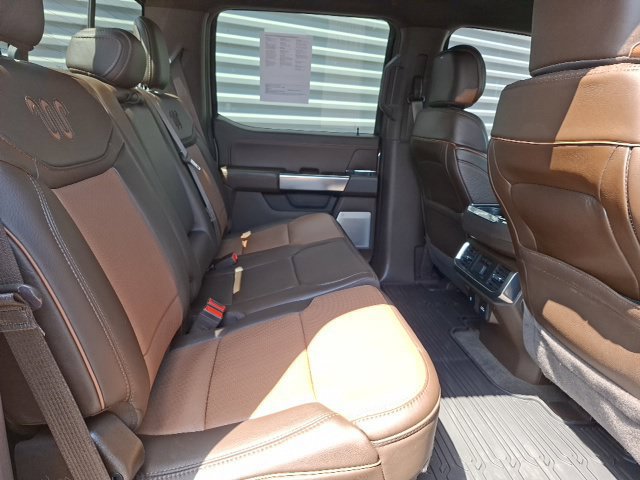 Certified 2023 Ford F150 King Ranch w/ Equipment Group 601A High AWD/4WD image 31