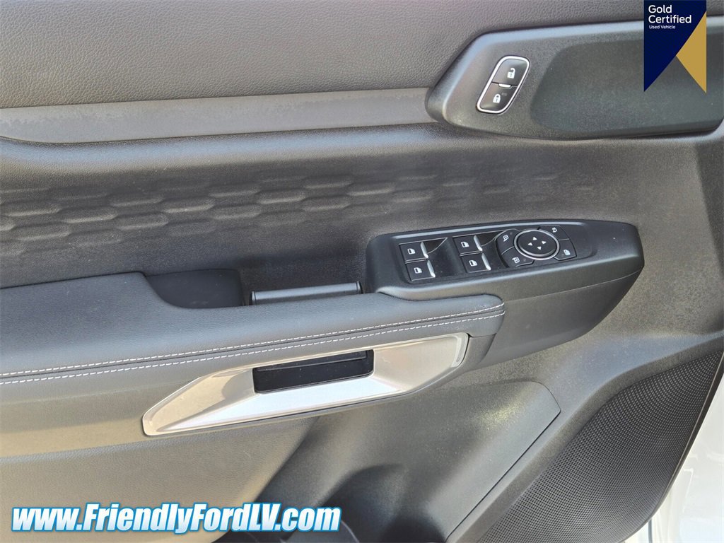 Certified 2025 Ford Ranger XLT w/ FX4 Off-Road Package image 17