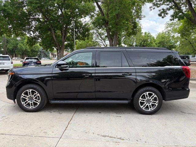 Certified 2025 Ford Expedition Max Active AWD/4WD image 3
