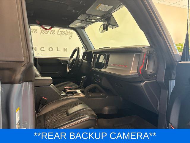 Certified 2024 Ford Bronco Raptor AWD/4WD image 8