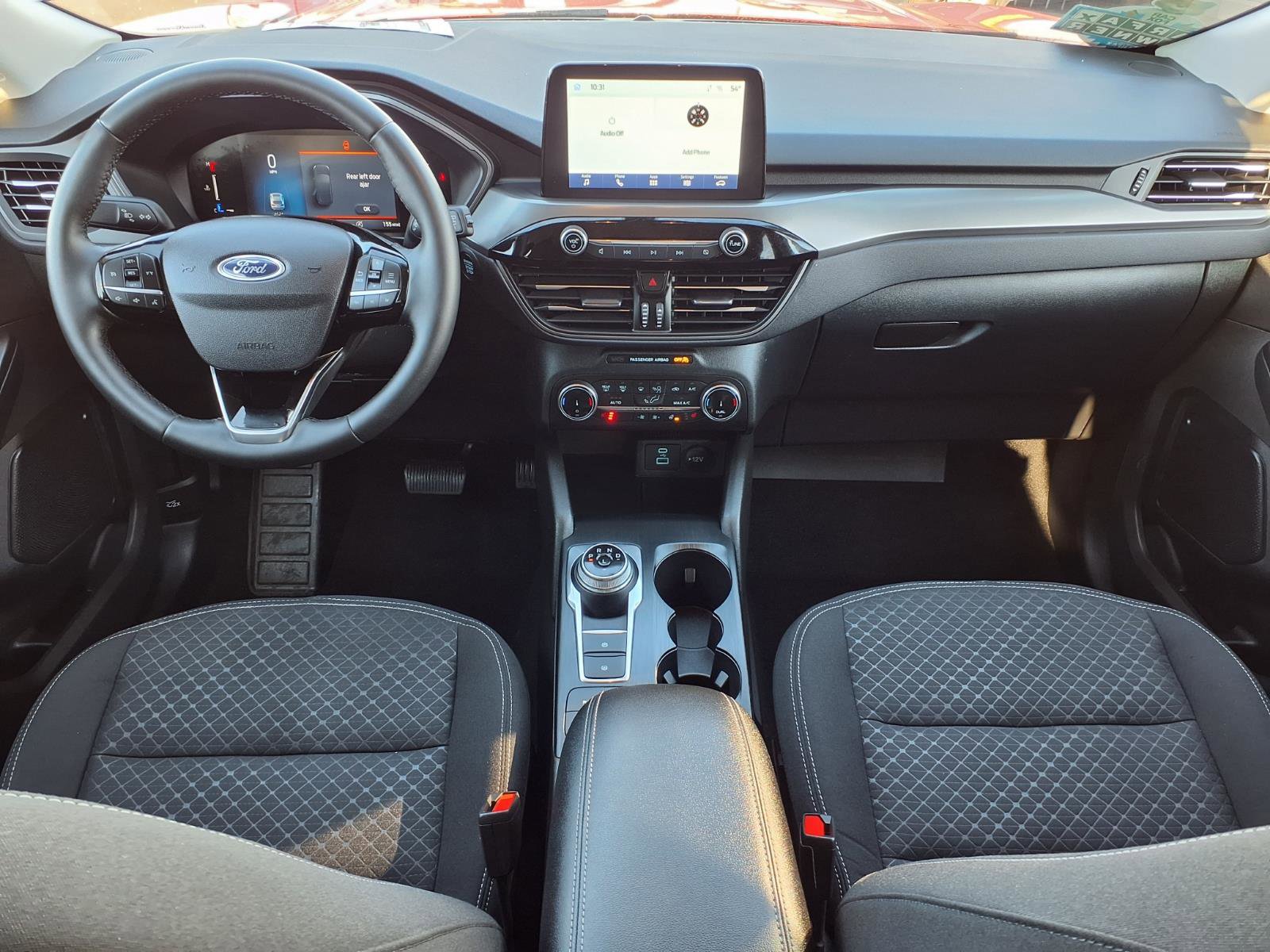 Certified 2023 Ford Escape Active AWD/4WD image 8