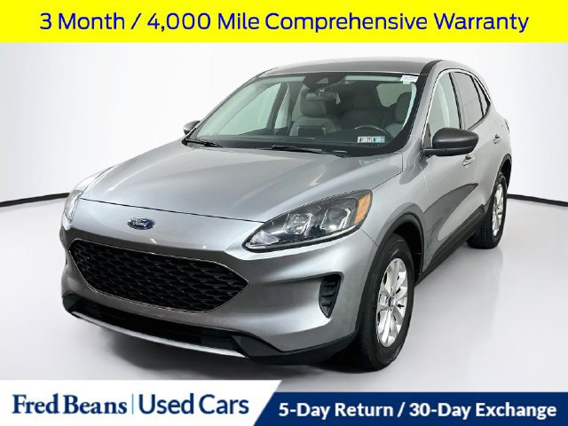 Certified 2022 Ford Escape SE w/ Convenience Package AWD/4WD image 4