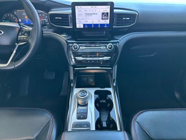 Certified 2023 Ford Explorer ST-Line image 18