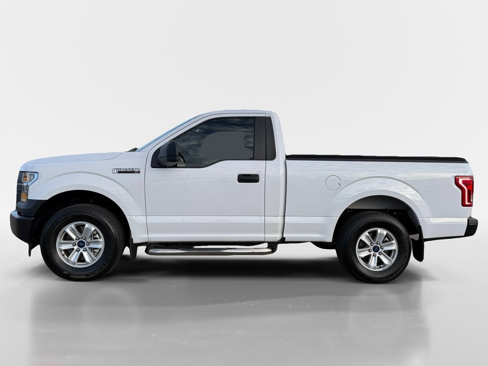 Certified 2017 Ford F150 XL w/ Equipment Group 101A Mid RWD image 2