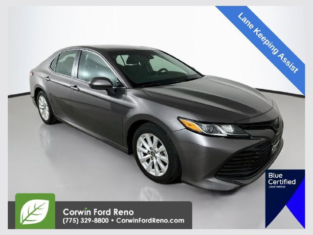 Used 2018 Toyota Camry LE FWD 360° Tour