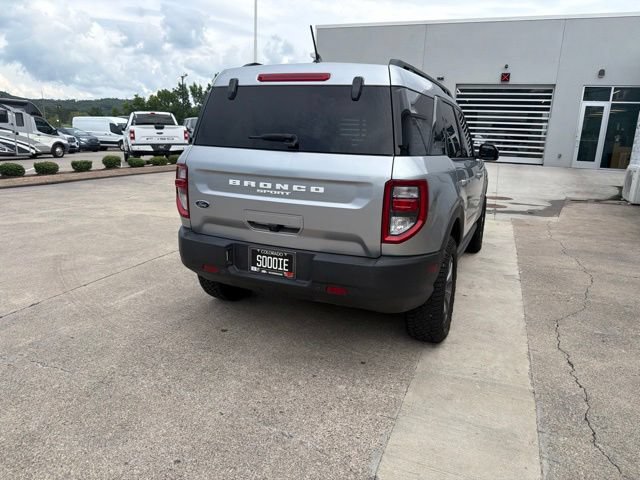 Certified 2023 Ford Bronco Sport Badlands w/ Premium Package AWD/4WD image 23