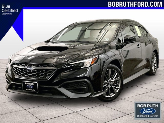 Used 2023 Subaru WRX