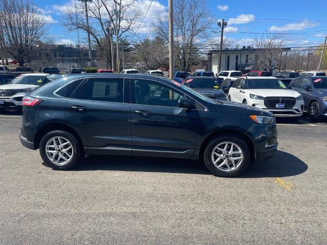 Certified 2023 Ford Edge SEL w/ Convenience Package AWD/4WD image 7