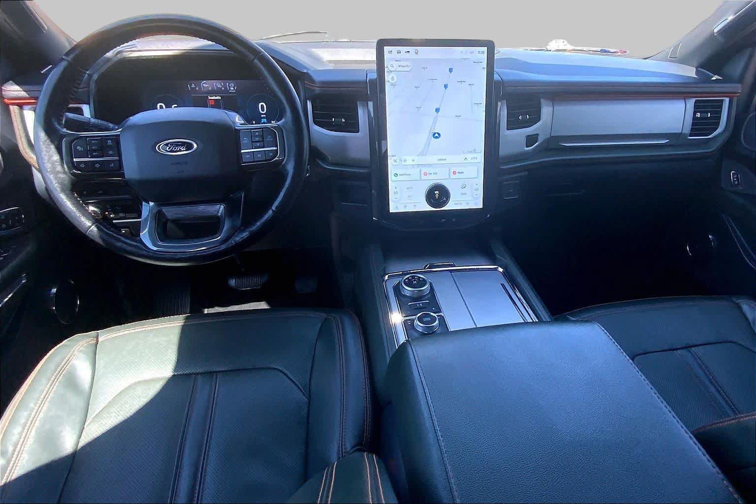 Certified 2022 Ford Expedition Timberline AWD/4WD image 16