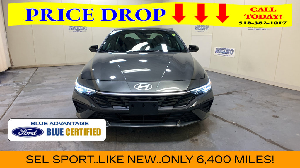 Used 2026 Hyundai Elantra Sport FWD image 37