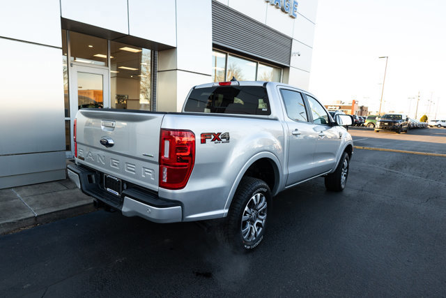 Certified 2019 Ford Ranger Lariat w/ Equipment Group 501A Mid image 4