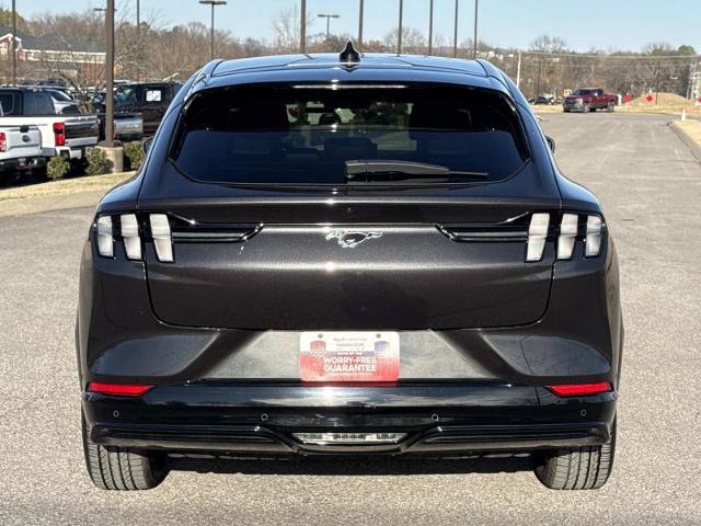 Certified 2022 Ford Mustang Mach-E Premium image 6