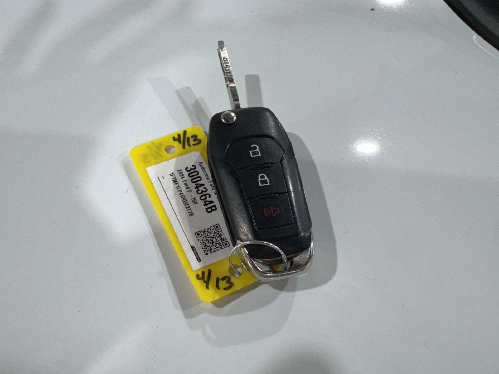 Certified 2024 Ford F150 XL AWD/4WD image 28