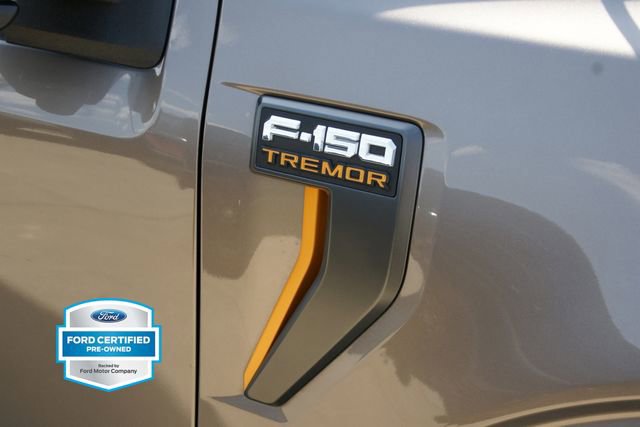 Certified 2021 Ford F150 Tremor w/ Tow Technology Package AWD/4WD image 10
