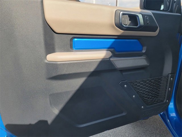 Certified 2022 Ford Bronco Wildtrak image 8