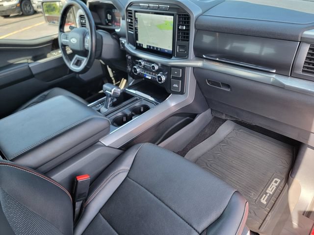 Certified 2022 Ford F150 Lariat w/ Equipment Group 502A High AWD/4WD image 25