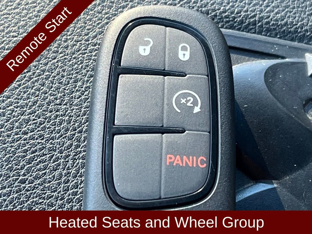 Used 2022 RAM 1500 Classic Warlock w/ Electronics Group AWD/4WD image 6