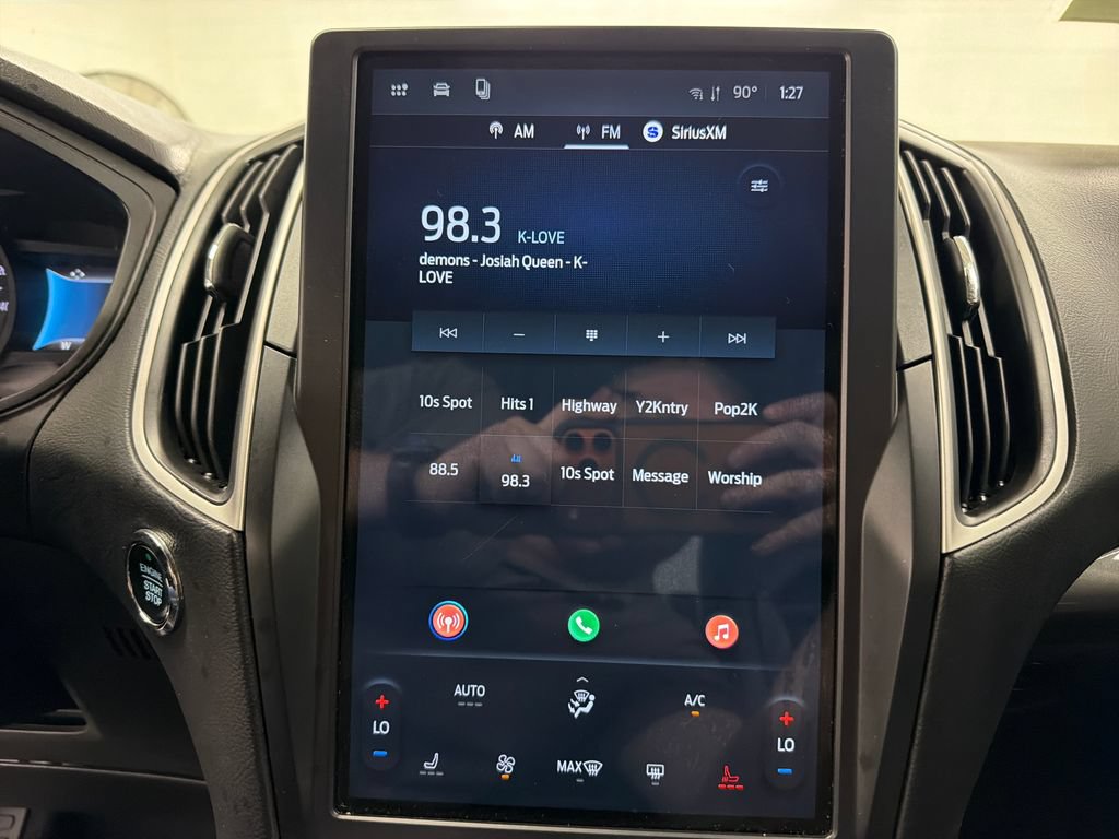 Certified 2024 Ford Edge SEL AWD/4WD image 27