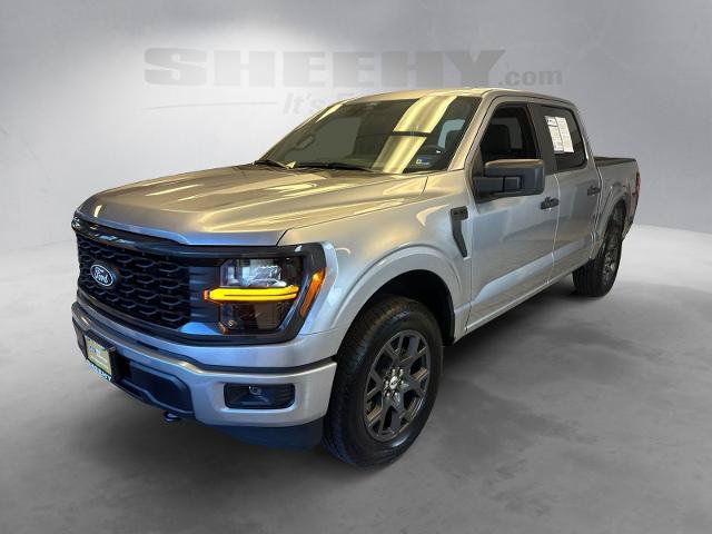 Certified 2026 Ford F150 STX w/ Equipment Group 200A AWD/4WD image 16