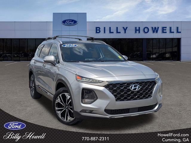Used 2020 Hyundai Santa Fe Limited
