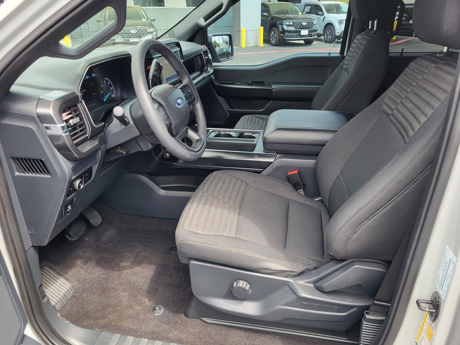 Certified 2023 Ford F150 XL w/ STX Appearance Package image 20