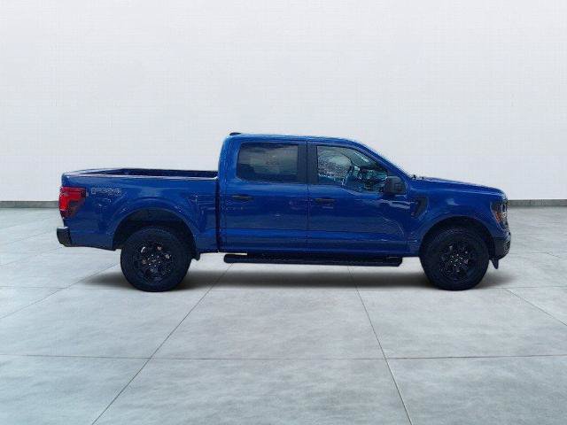 Certified 2024 Ford F150 STX w/ Equipment Group 201A FX4 AWD/4WD image 8