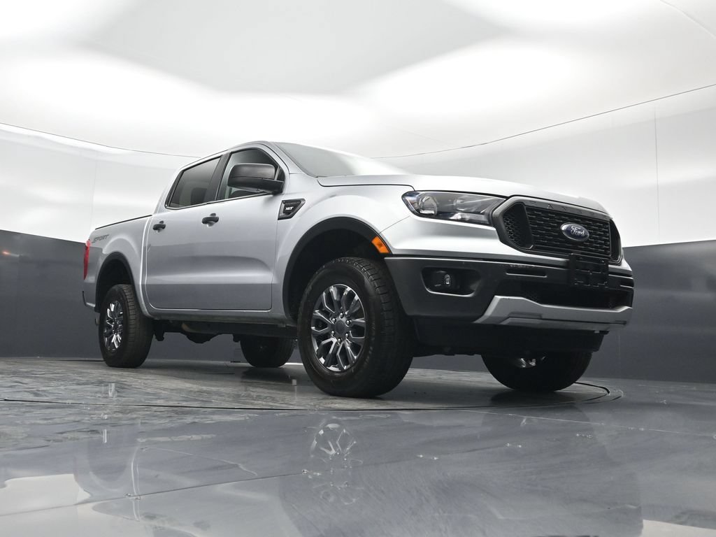 Certified 2021 Ford Ranger XLT w/ Equipment Group 301A Mid RWD image 46