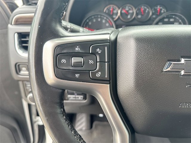 Used 2021 Chevrolet Tahoe Z71 w/ Z71 Signature Package image 31