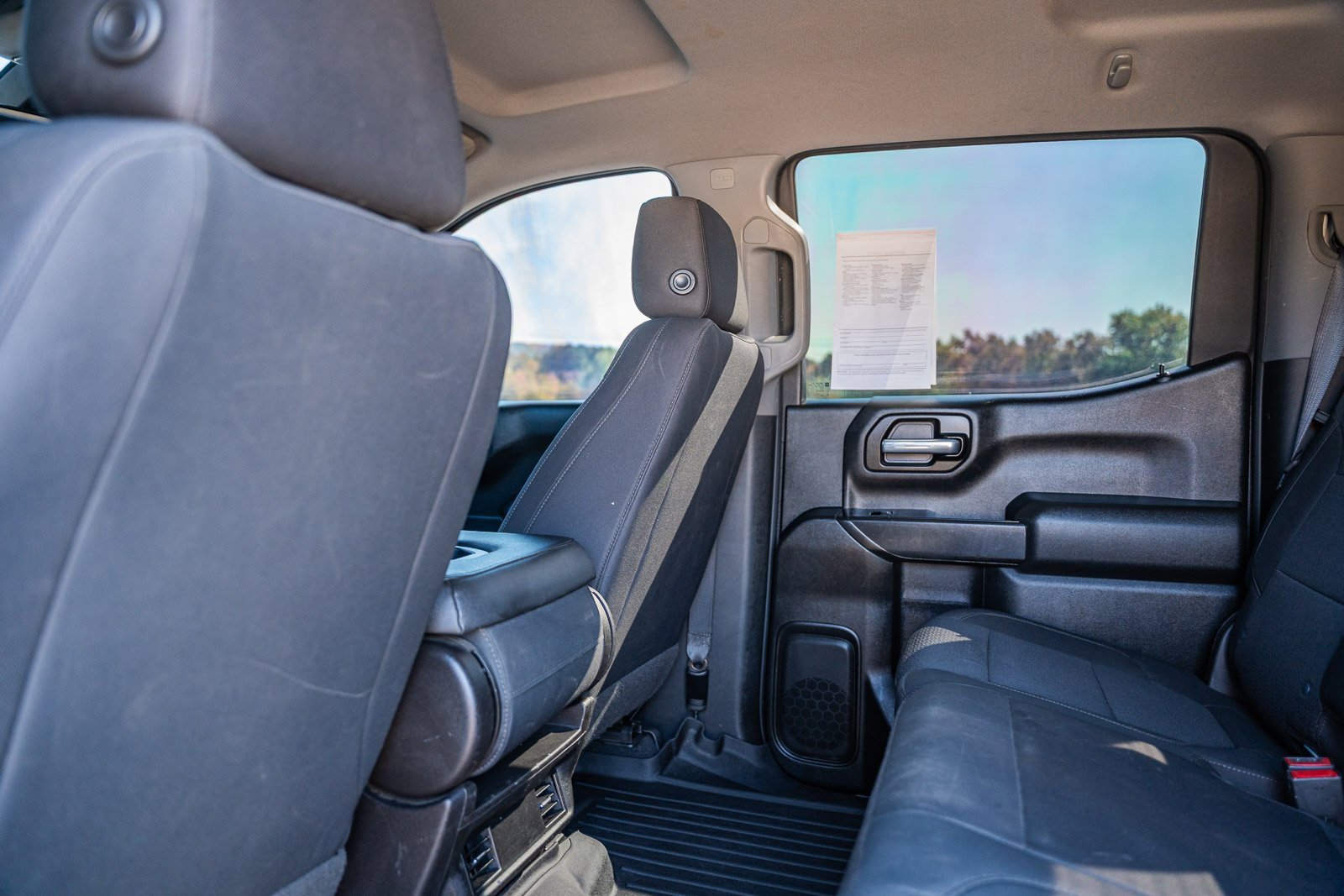 Used 2019 Chevrolet Silverado 1500 Custom Trail Boss image 16