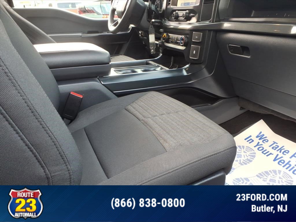 Certified 2022 Ford F150 XL w/ STX Appearance Package image 8
