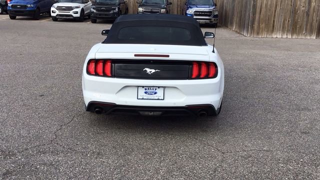 Certified 2018 Ford Mustang Premium image 6