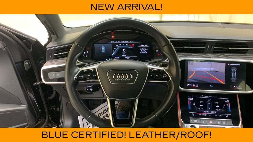 Used 2024 Audi A6 Premium Plus AWD/4WD image 34