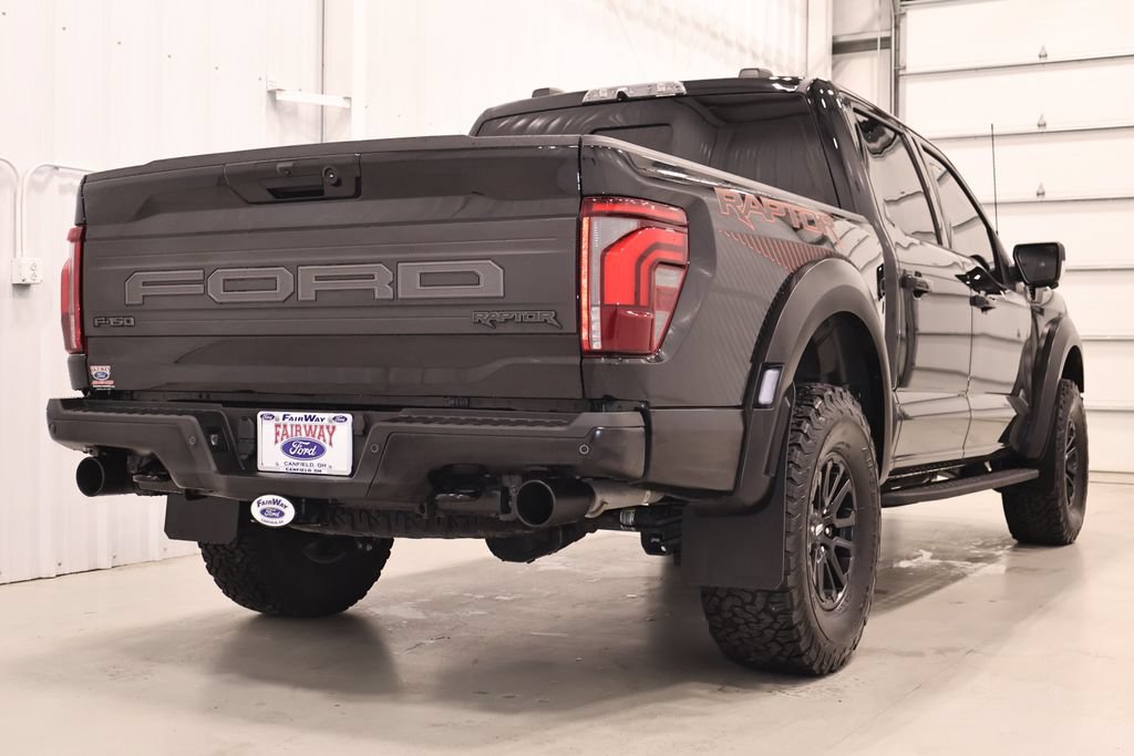 Certified 2025 Ford F150 Raptor AWD/4WD image 10