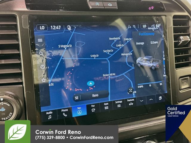 Certified 2026 Ford F150 Tremor w/ Equipment Group 402B AWD/4WD image 17