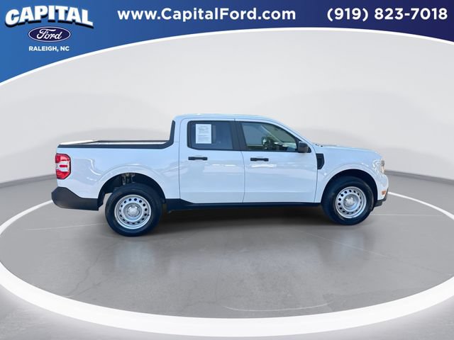 Certified 2024 Ford Maverick XL FWD image 9