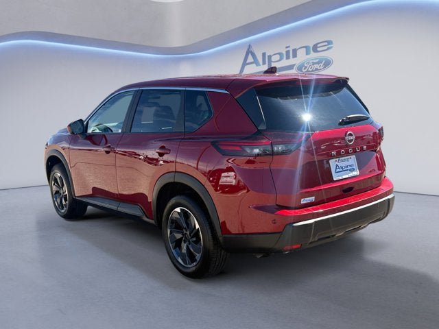 Used 2025 Nissan Rogue SV FWD image 3