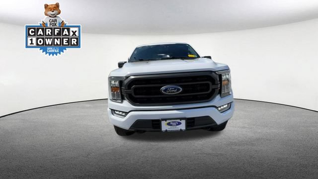 Certified 2023 Ford F150 XLT w/ Equipment Group 302A High AWD/4WD image 3
