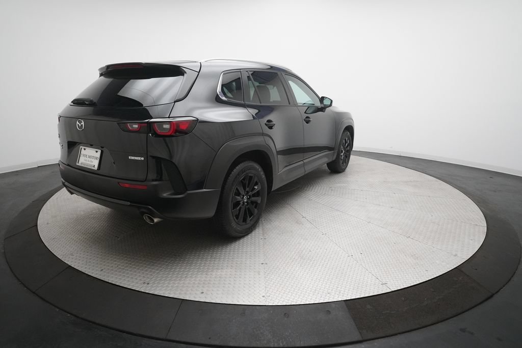 Used 2025 MAZDA CX-50 AWD 2.5 S w/ Preferred Package image 35