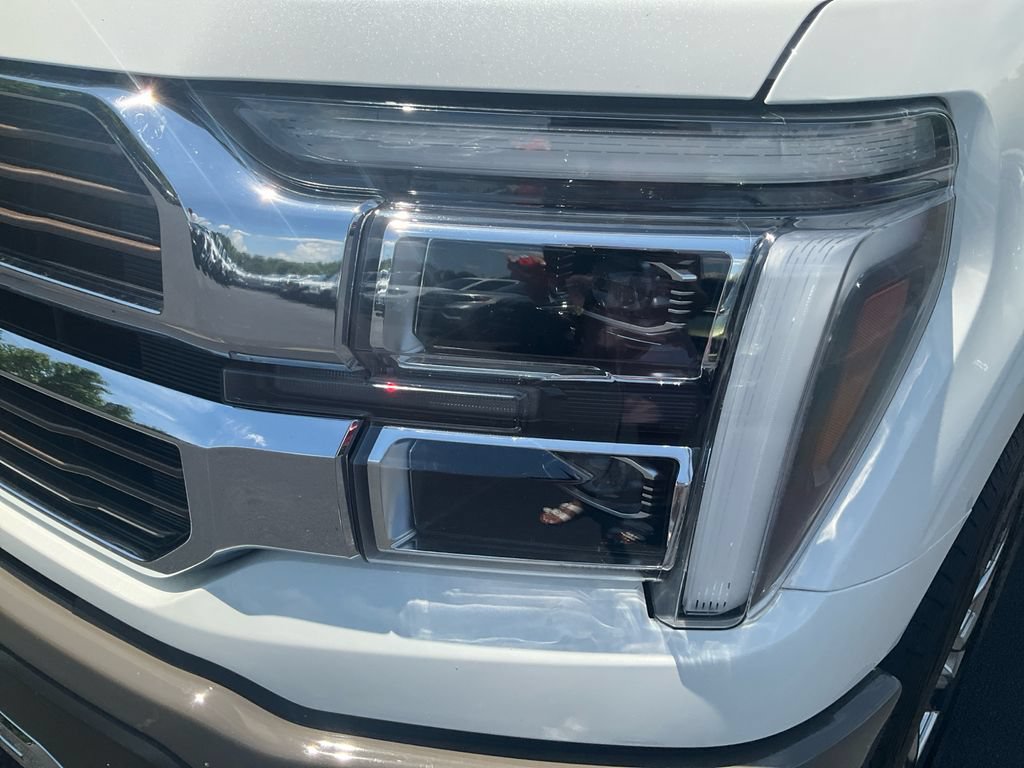 Certified 2025 Ford F150 King Ranch w/ FX4 Off-Road Package AWD/4WD image 9