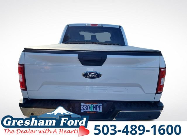Certified 2020 Ford F150 XLT w/ Trailer Tow Package AWD/4WD image 8