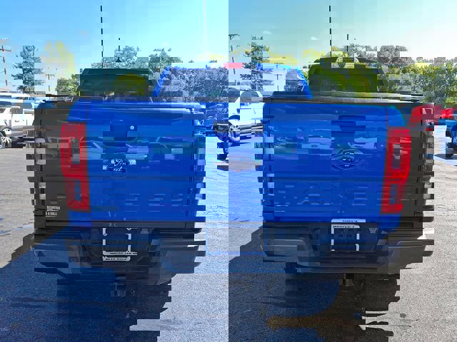Certified 2021 Ford Ranger XLT w/ Equipment Group 301A Mid image 4
