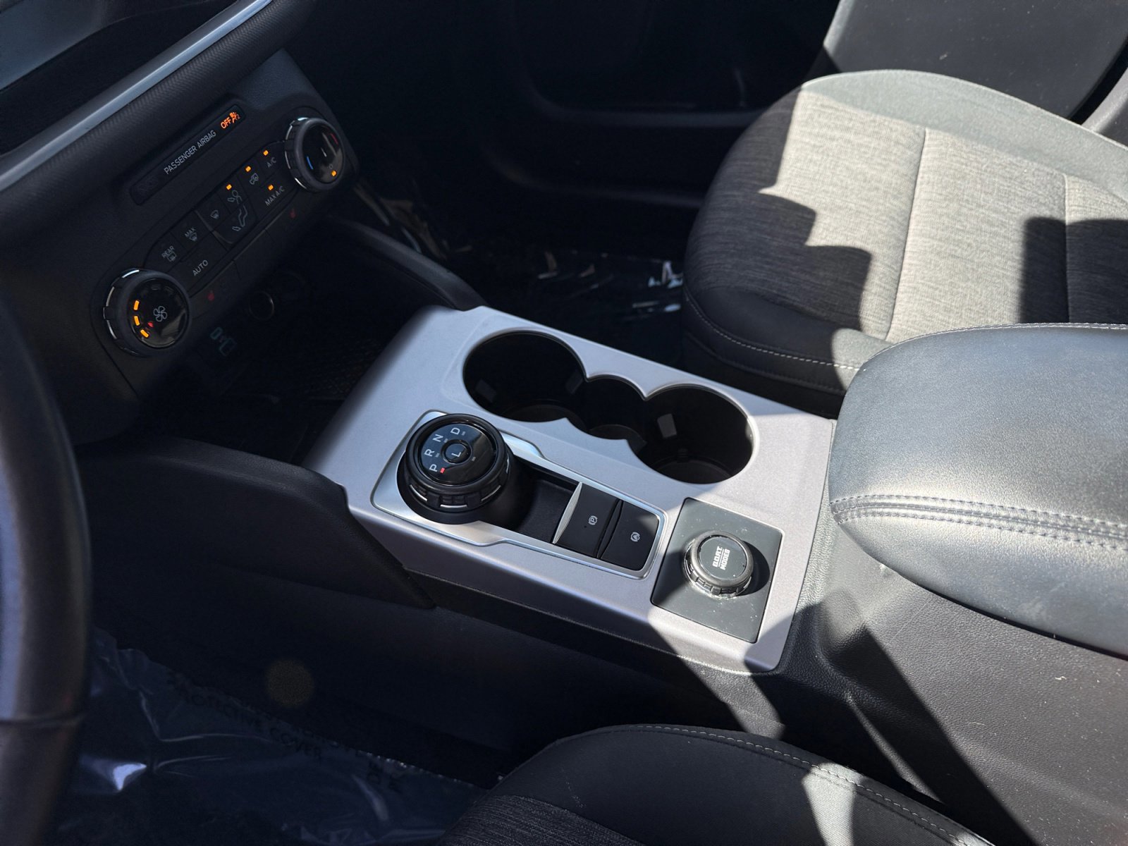 Certified 2022 Ford Bronco Sport Big Bend w/ Convenience Package image 13