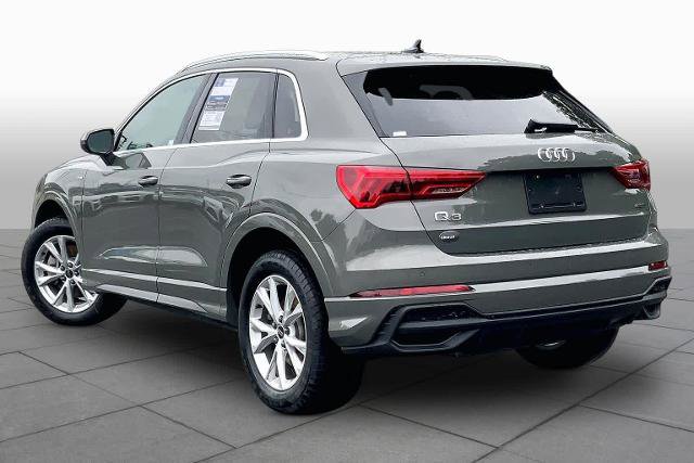 Used 2025 Audi Q3 2.0T Premium AWD/4WD image 12