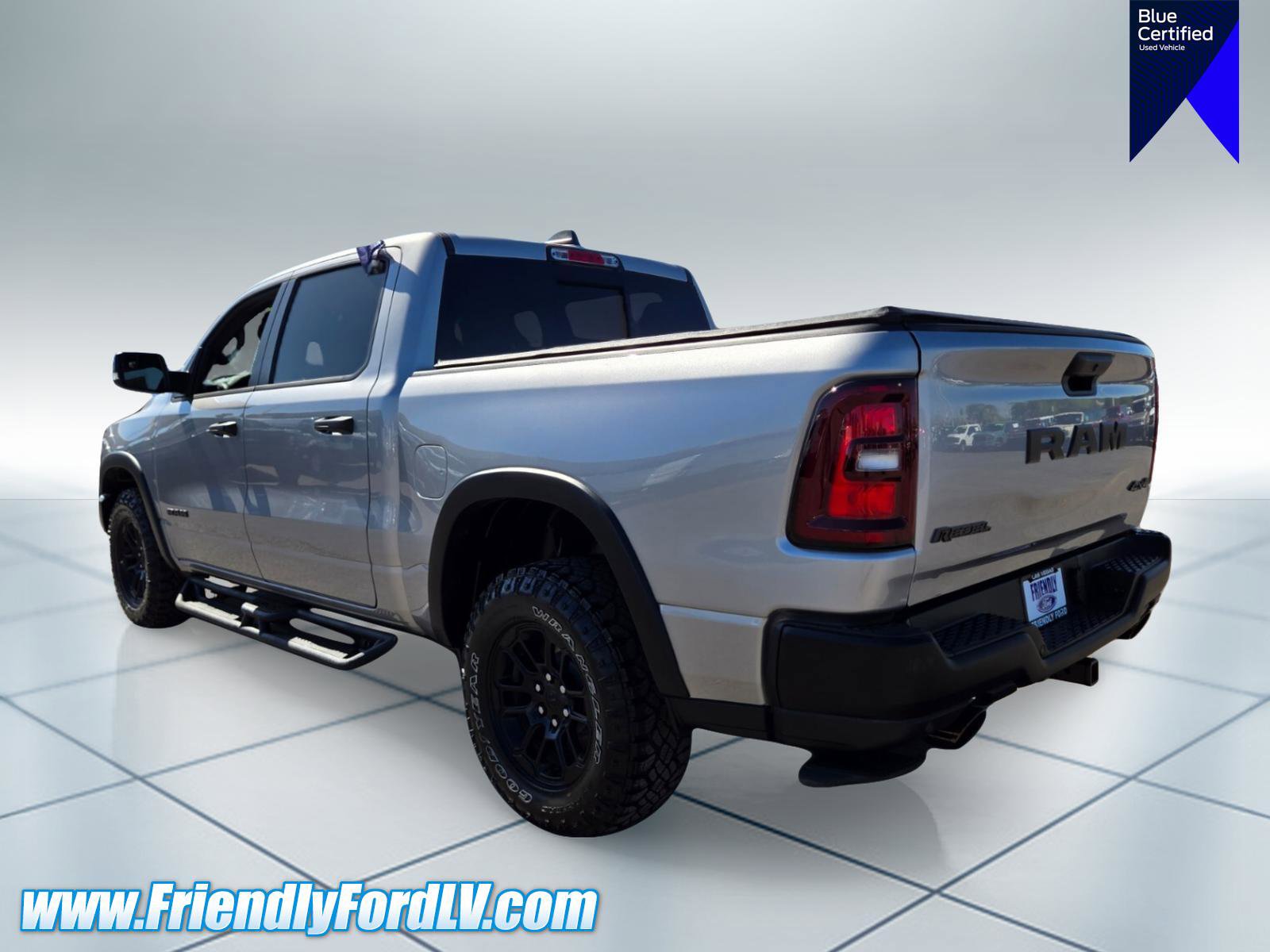 Used 2025 RAM 1500 Rebel w/ Bed Utility Group AWD/4WD image 5